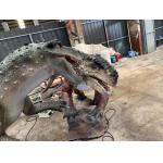 Dinosaur Park 3D Dinosaur Animatronics dilophosaurus Robot Dinosaur Model for sale