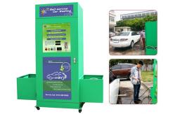 China 24/7 Intelligent Remote Control Electronic Locker System Retail Vending Machines supplier