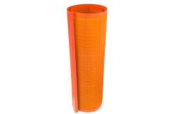 China 0.5mm Aperture Polyurethane Vibrating Screen Mesh Media  Urethane Screen Mesh Fine Sieve supplier