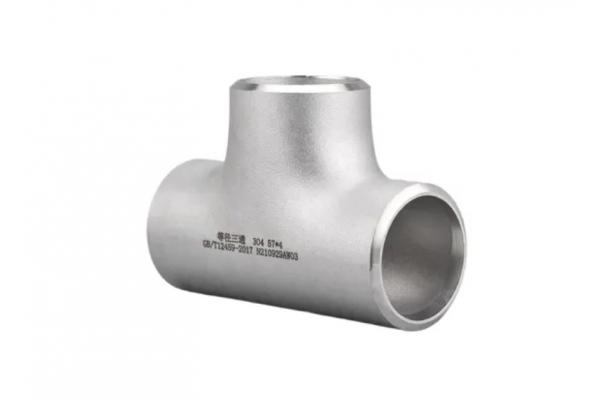 Alloy Steel Seamless Pipe Fittings for Industrial Applications - Forged Technique
