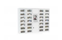 China 24 Hours Wifi Vending Locker Credit Card Payment supplier