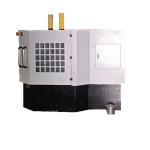 X Axis Pipe Fitting Beveling Machine Double Ends Heavy Duty Power Head for sale