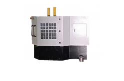 China X Axis Pipe Fitting Beveling Machine Double Ends Heavy Duty Power Head supplier