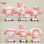 Action Figure Anime Figure Toys for Decoration Customized Size Port of Delivery Shenzhen for sale