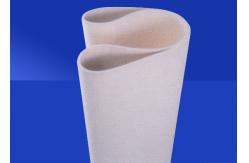 China Acrylic Heat Press Felt Blanket For Palmer Unit Of Sanforizing Machine supplier