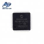 Electronic Spare Parts Components PIC18F45J50 Microchip Electronic components IC chips Microcontroller PIC18F4 for sale