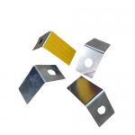Aluminum Road Marking Reflector with Casting Aluminum Alloy Plastic Body Material for sale
