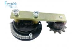 China Automatic Chain Tightener Extended For Spreader XLS125 SY171 Parts 050-725-007 supplier