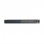 Cisco Network Switch 2960S series 24 Ports Gigabit management Jaringan Ethernet switch WS-C2960S-24TS-S for sale