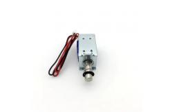 China HS Code 8505909090 DC24V 0.8A Linear Actuator Solenoid supplier