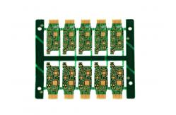 China Optical Template PCB HDI High Density Interconnector PCB Oem PCB Manufacturer supplier