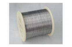 China Incoloy 800 Wire High Temp Alloy 8.0g/Cm3 Density ASTM / GB Standard supplier