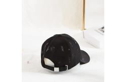 China Personalized Advertising Printed Baseball Caps 100% Polyester supplier
