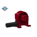 Compact 360˚ Rotation Small Solar Tracker Slew Drive For Horizontal Single Sun for sale