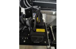 China Automatic UV Printer Machine DTF Stable Gilding Process Stable Crystal Label Printer supplier