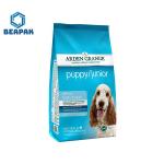 Moisture Proof Heat Seal  Stand Up Pet Food Pouch for sale