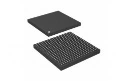 China FPGA Integrated Circuit Chip LFMXO5-25-7BBG400I Programmable Logic IC CABGA-400 supplier