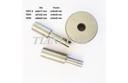 China Prick Burst Circular Diameter 3mm Tablet Die Mold supplier