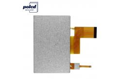 China Polcd 40 Pin 4.3 Inch Lcd Screen ST7262E43 TFT Capacitive Touch Screen supplier