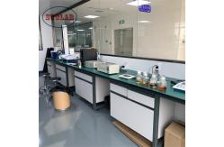 China High Durability Chemistry Lab Workbench Laboratory Workstation Furniture Safe supplier