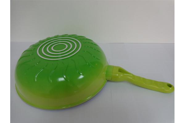 die-casting aluminum cookware