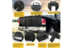 China 52 Inch Pickup Truck Tailgate Bike Pad For Mountain Bikes Mechanic Tool Portable supplier
