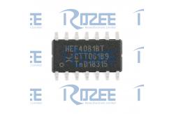 China HEF4081BT,653 supplier