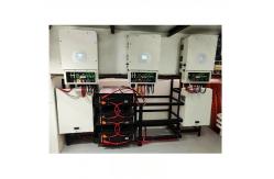China Solar Hybrid Wechselrichter 5kw On Off Grid MPP Solar Hybrid Inverter supplier