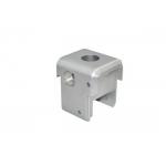 100% Inspection Custom CNC Parts For Aluminum Spare Part ISO Approved