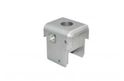 China 100% Inspection Custom CNC Parts For Aluminum Spare Part ISO Approved supplier