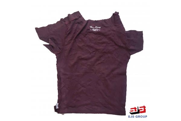 IMPA Grade A Cotton Wiping Rags Non Printing from T shirt clothes