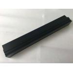 Oxidizing Matt Black Anodized Aluminum Profiles  High - Temperature Resistance for sale