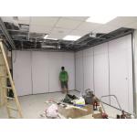 Banquet Hall Movable Partition Walls / Ballroom Folding Sliding Partition for sale