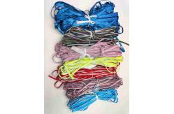 China  20mm 10mm Dark Iridescent  Polyester Washable Reflective Tape For Clothing High Light supplier