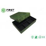 High End Gift Boxes Customized Recyclable Cardboard Rigid Luxury Gift Box Packaging With Lid for sale