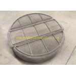 Fast Delivery Wire Mesh Demister , Demister Pad Use Quick Response for sale