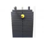 Pure Steel Cable Weight Stack 12 Inches X 4 Inches For Fitness Center for sale