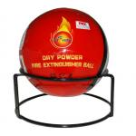 Customize Logo Cover ABC Dry Chemical Powder Fire Extinguisher Throwable 1.3 Kg for sale