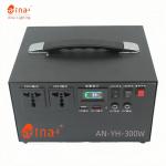 Home Pure Sine Wave 308WH Portable Solar Power Bank 300w Outdoor for sale