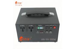China Home Pure Sine Wave 308WH Portable Solar Power Bank 300w Outdoor supplier