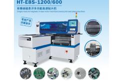 China 1200x500MM SMT Mounter Machine High Precision LED SMT Line Pick And Place Machine supplier