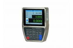 China 2 Switch Signal Input Weighing Indicator Controller For Shovel Loader supplier