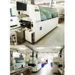 1650KG SMT Wave Solder Machine 3 Zones 0.4MPa Spraying