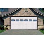 40mm 2500mm Height Steel Sectional Garage Doors for sale