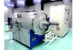 China Carbon Fiber Graphitization Furnace High Temperature With Intelligent Temperature Control System supplier