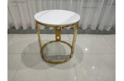 China 60cm Gilded Coffee Table supplier