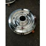 Forged Casting Train Rail Wheels 34 Inches For Rail Freight Car Trains for sale