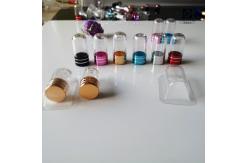 China PS Single Capsule Bottles SGS Rhino Pills Empty Capsule Shells supplier