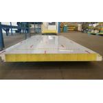 Rockwool Glasswool Acoustic Sandwich Panel Puf Sheets Outdoor for sale