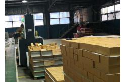 China LS-F7 Semi Automatic Rigid Box Wrapping Machine Perfume Box Wrapping Machine supplier